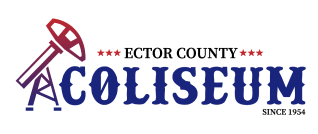 Ector County Coliseum — Home