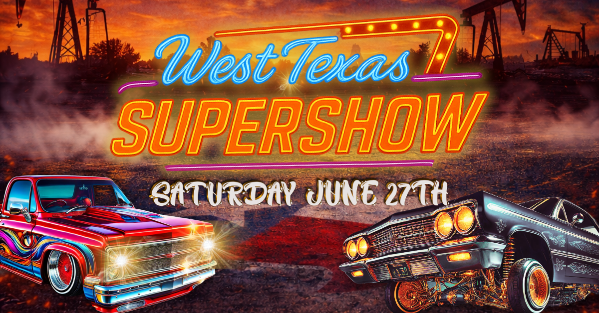 SuperShow - Website